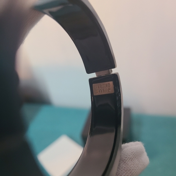 Alexis Bittar Crystal Accents Bracelet - Picture 6 of 15